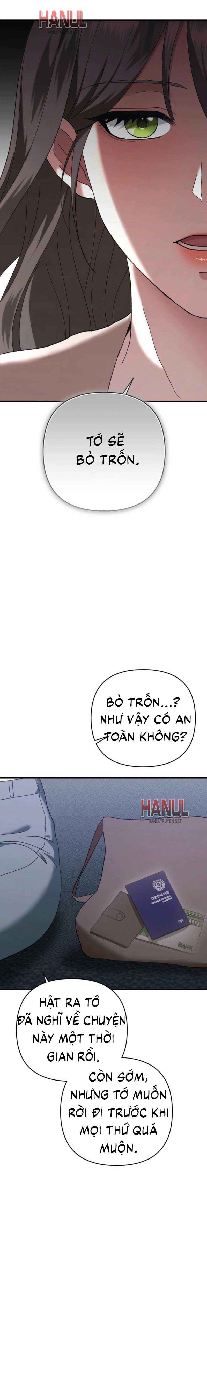 đọc truyện Điên Cuồng Yêu Em Chương 2.5 ảnh 13 tại Thiên Thai Truyện