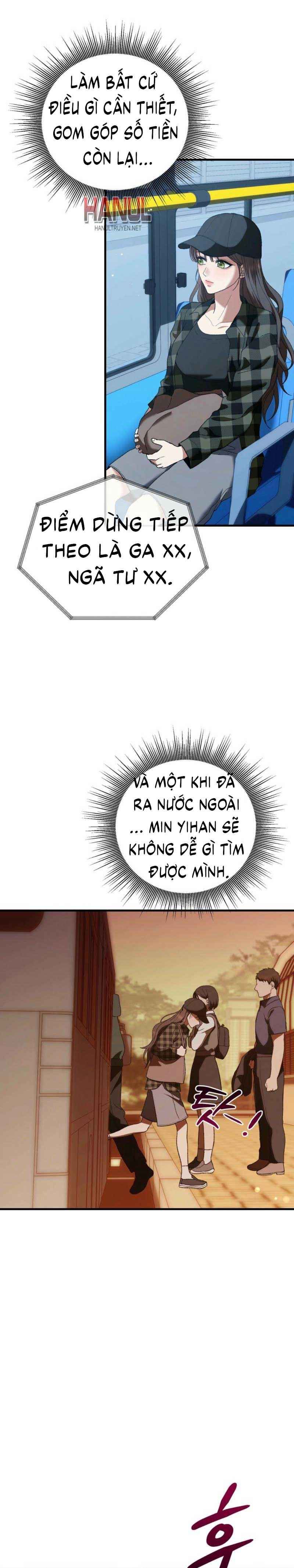 đọc truyện Điên Cuồng Yêu Em Chương 2.5 ảnh 18 tại Thiên Thai Truyện