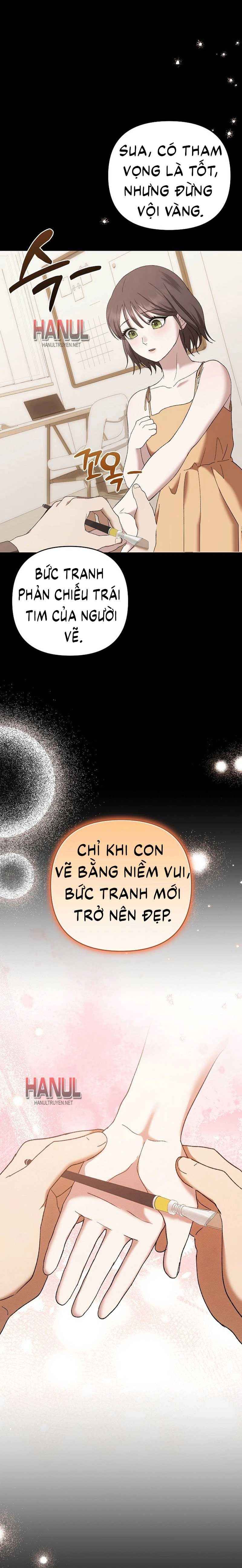 đọc truyện Điên Cuồng Yêu Em Chương 2.5 ảnh 7 tại Thiên Thai Truyện