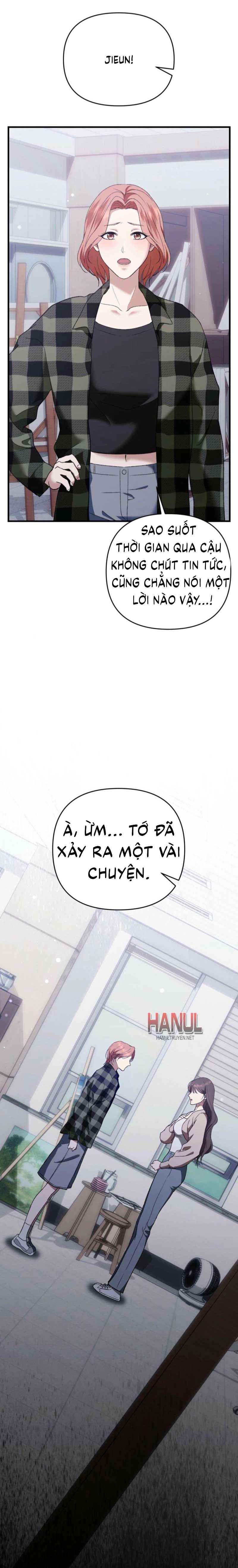 đọc truyện Điên Cuồng Yêu Em Chương 2.5 ảnh 10 tại Thiên Thai Truyện