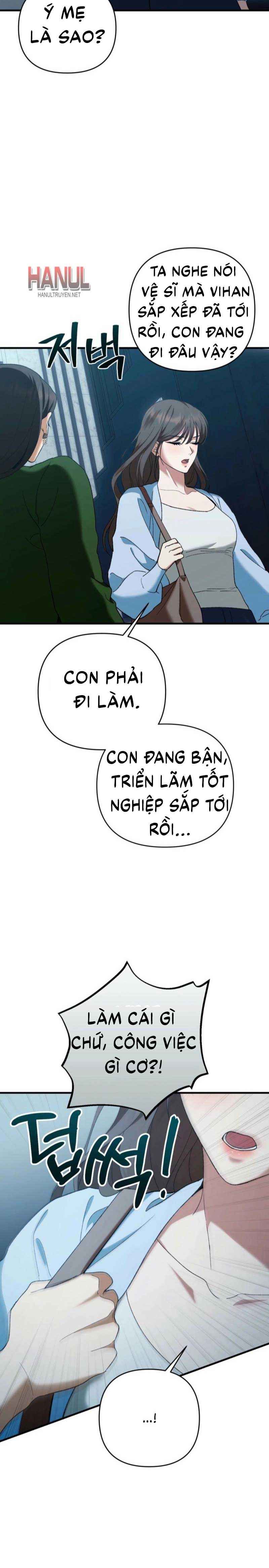 đọc truyện Điên Cuồng Yêu Em Chương 2 ảnh 4 tại Thiên Thai Truyện