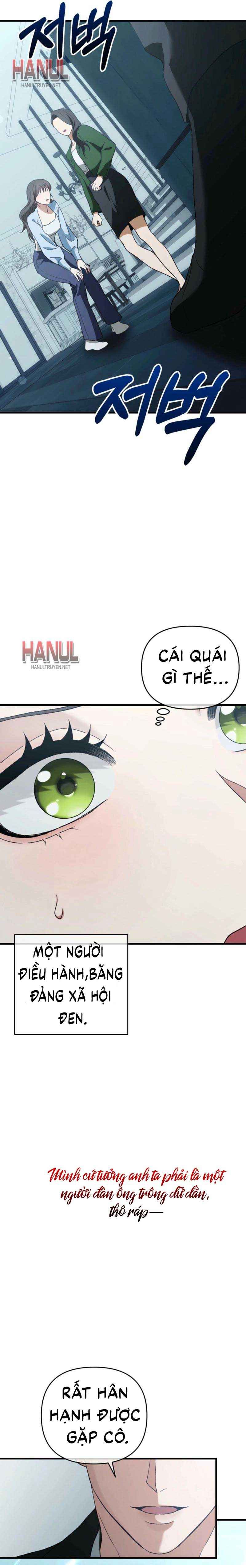 đọc truyện Điên Cuồng Yêu Em Chương 2 ảnh 9 tại Thiên Thai Truyện