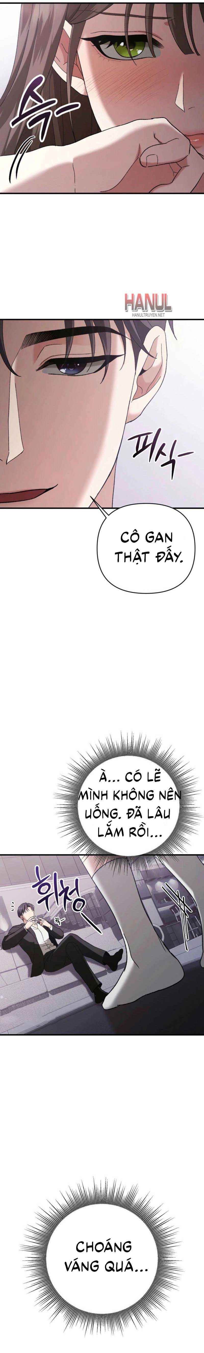 đọc truyện Điên Cuồng Yêu Em Chương 3.5 ảnh 12 tại Thiên Thai Truyện