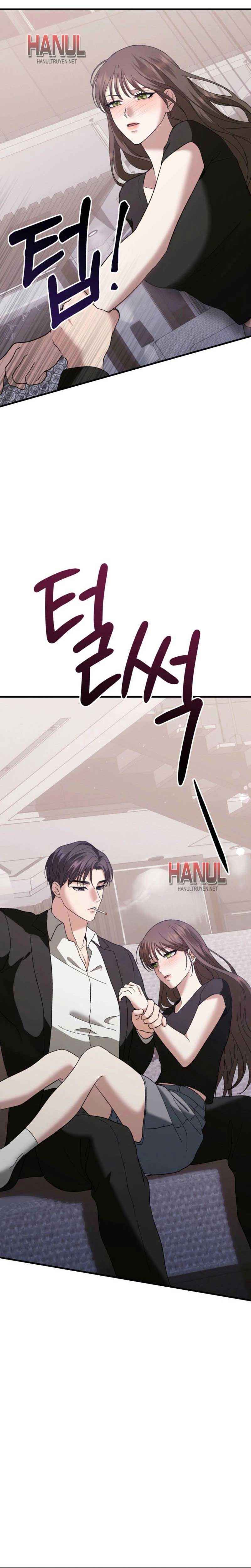 đọc truyện Điên Cuồng Yêu Em Chương 3.5 ảnh 13 tại Thiên Thai Truyện