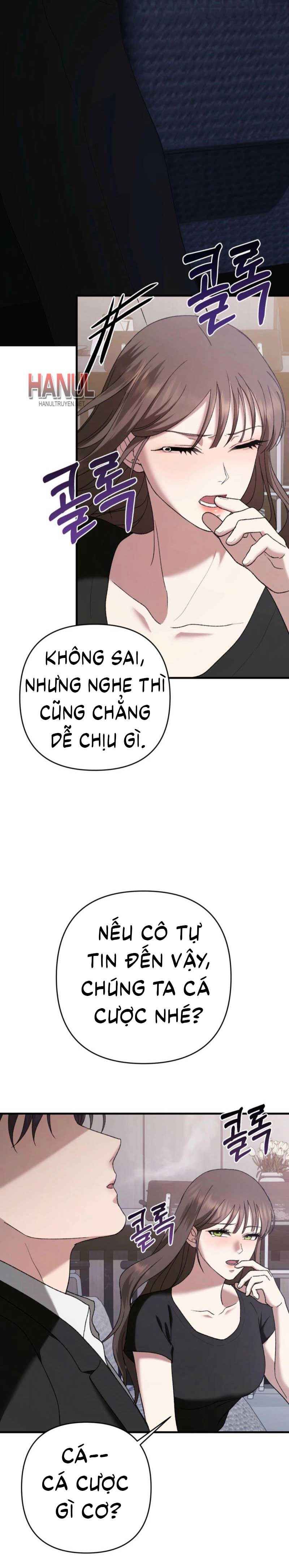 đọc truyện Điên Cuồng Yêu Em Chương 3.5 ảnh 16 tại Thiên Thai Truyện