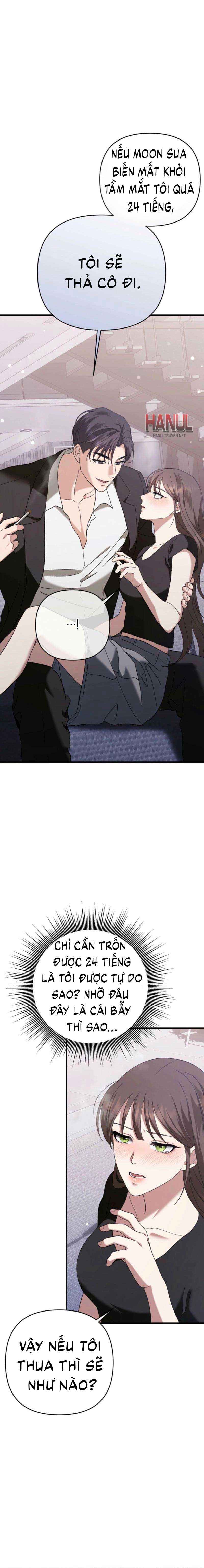 đọc truyện Điên Cuồng Yêu Em Chương 3.5 ảnh 17 tại Thiên Thai Truyện