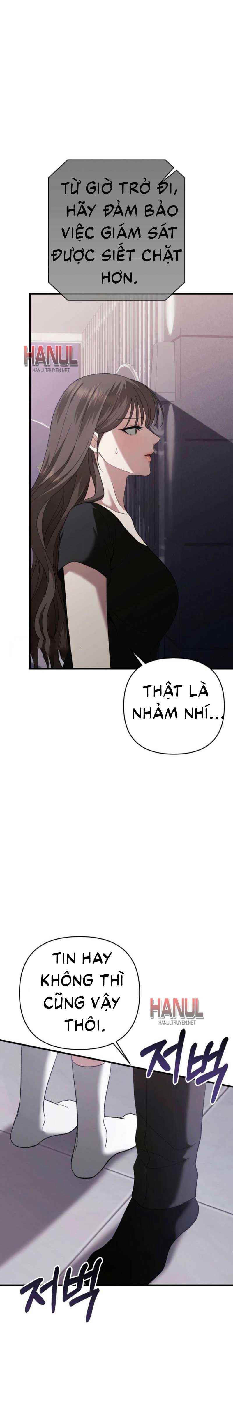 đọc truyện Điên Cuồng Yêu Em Chương 3.5 ảnh 4 tại Thiên Thai Truyện