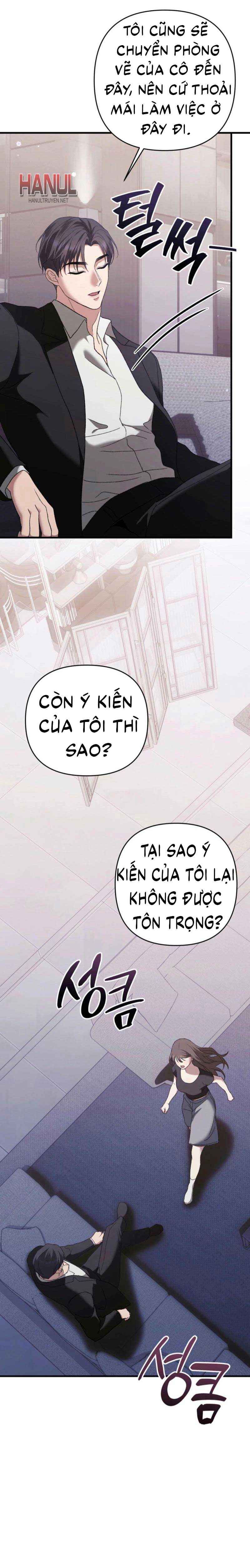 đọc truyện Điên Cuồng Yêu Em Chương 3.5 ảnh 5 tại Thiên Thai Truyện