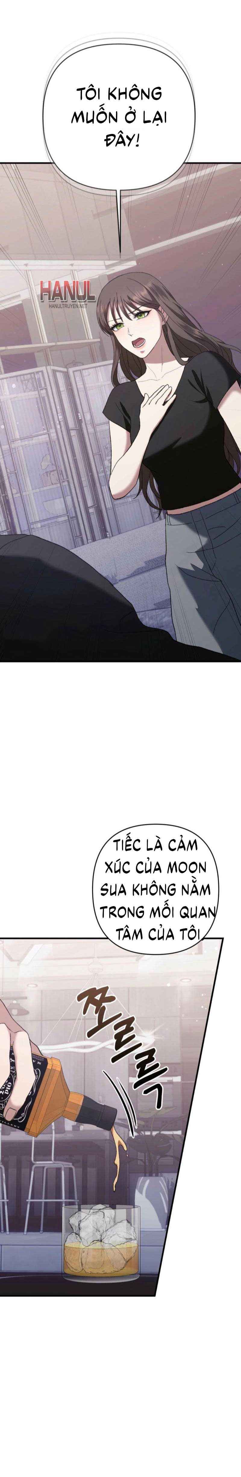 đọc truyện Điên Cuồng Yêu Em Chương 3.5 ảnh 6 tại Thiên Thai Truyện