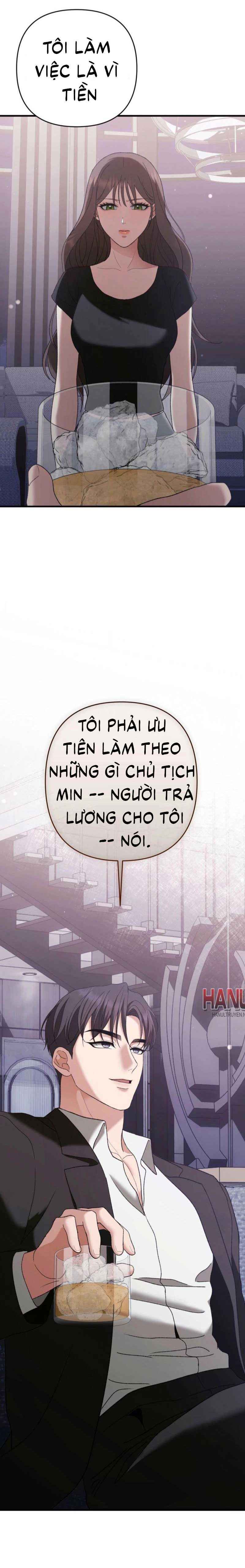 đọc truyện Điên Cuồng Yêu Em Chương 3.5 ảnh 7 tại Thiên Thai Truyện