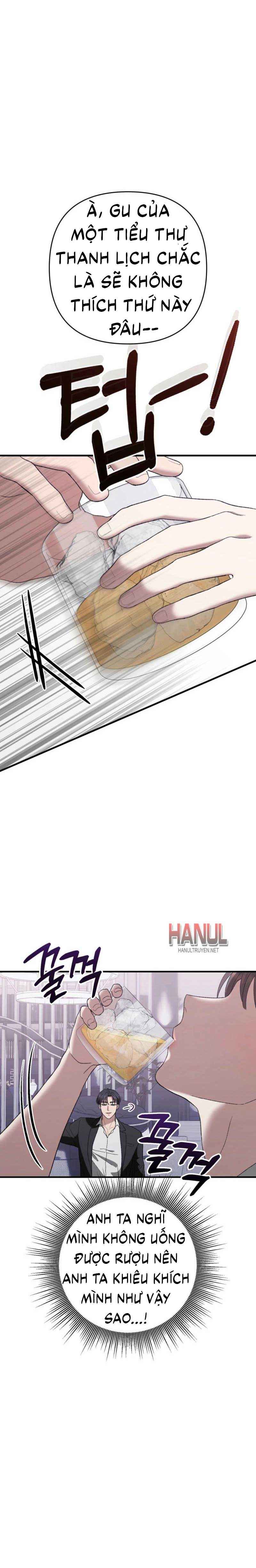 đọc truyện Điên Cuồng Yêu Em Chương 3.5 ảnh 10 tại Thiên Thai Truyện