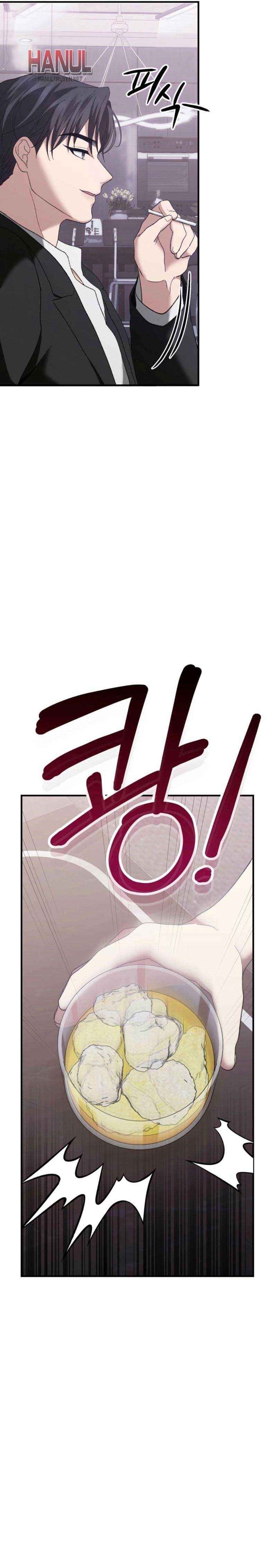 đọc truyện Điên Cuồng Yêu Em Chương 3.5 ảnh 11 tại Thiên Thai Truyện