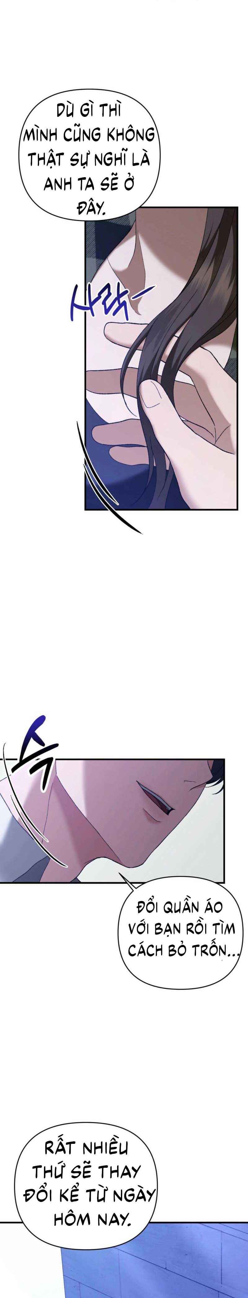 đọc truyện Điên Cuồng Yêu Em Chương 3 ảnh 13 tại Thiên Thai Truyện