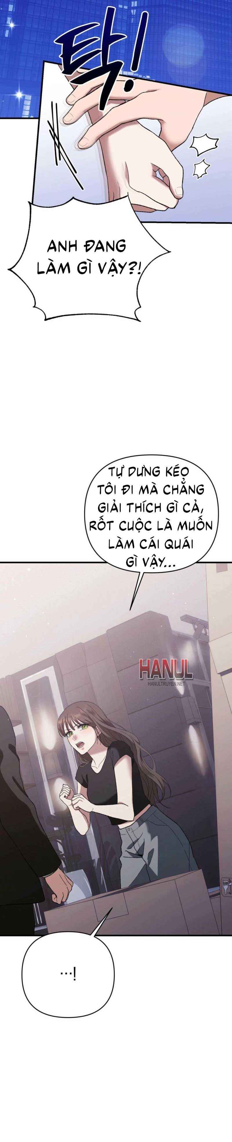 đọc truyện Điên Cuồng Yêu Em Chương 3 ảnh 16 tại Thiên Thai Truyện