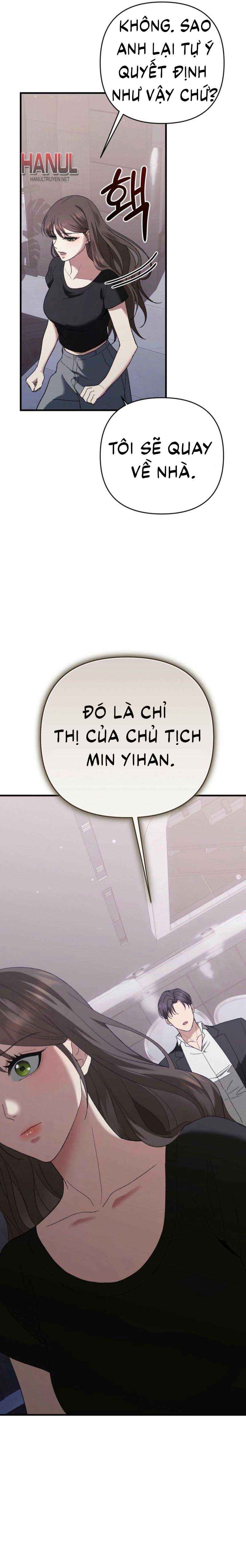 đọc truyện Điên Cuồng Yêu Em Chương 3 ảnh 18 tại Thiên Thai Truyện