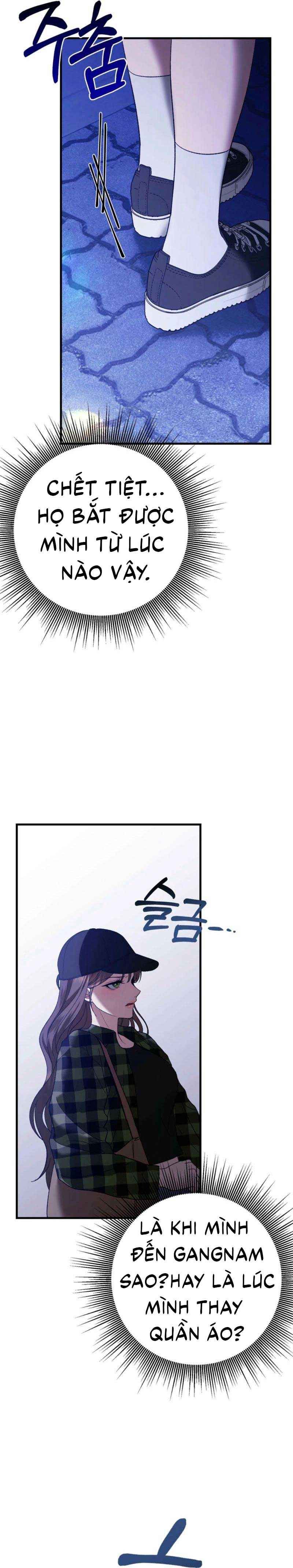 đọc truyện Điên Cuồng Yêu Em Chương 3 ảnh 9 tại Thiên Thai Truyện