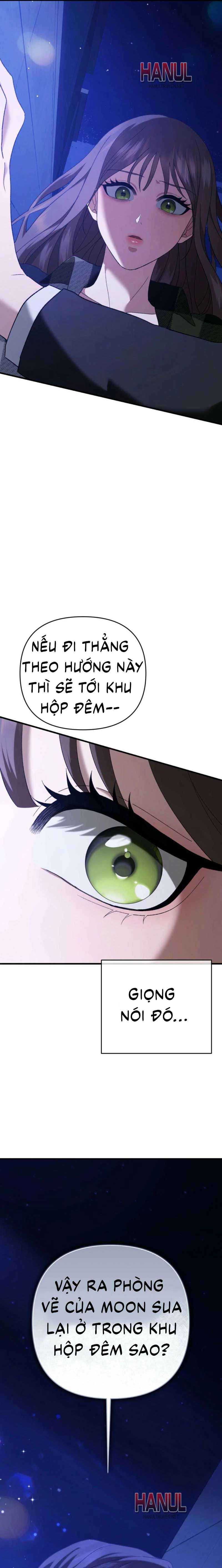 đọc truyện Điên Cuồng Yêu Em Chương 3 ảnh 11 tại Thiên Thai Truyện