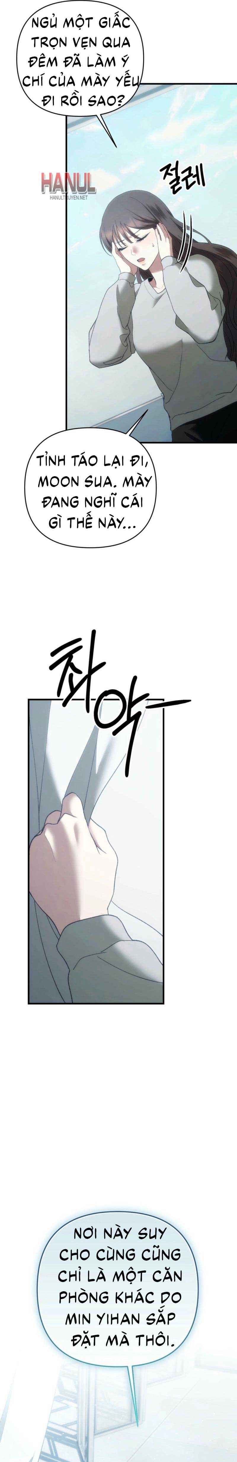 đọc truyện Điên Cuồng Yêu Em Chương 4.5 ảnh 3 tại Thiên Thai Truyện