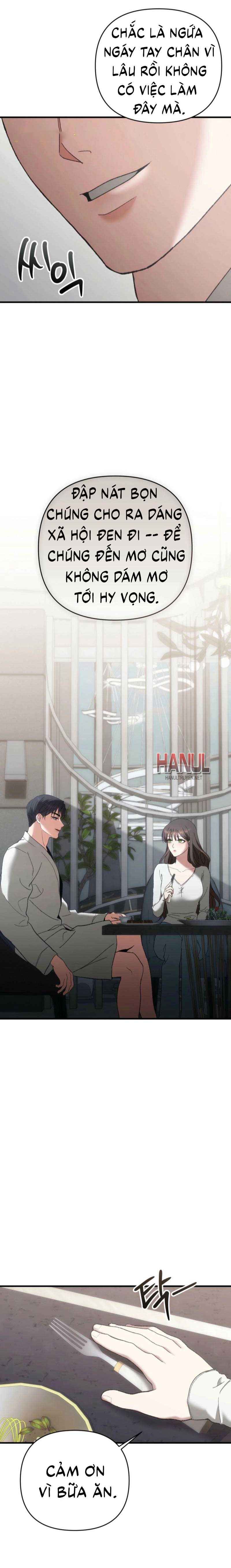 đọc truyện Điên Cuồng Yêu Em Chương 4.5 ảnh 13 tại Thiên Thai Truyện