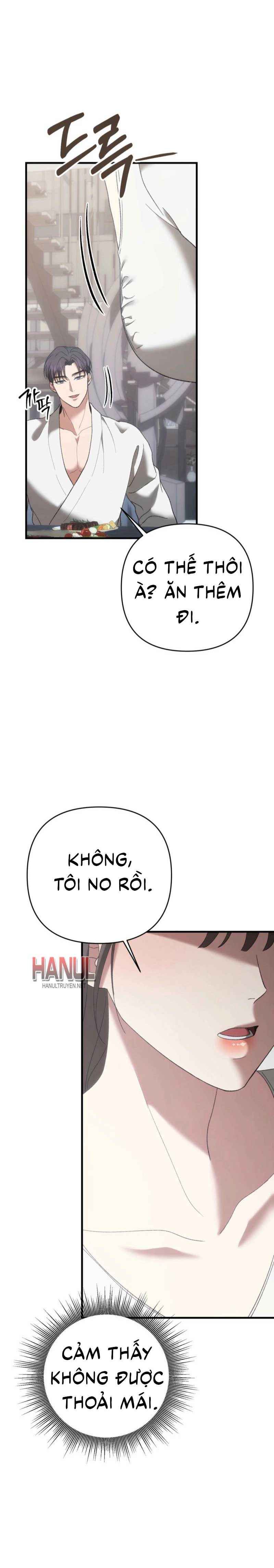 đọc truyện Điên Cuồng Yêu Em Chương 4.5 ảnh 14 tại Thiên Thai Truyện