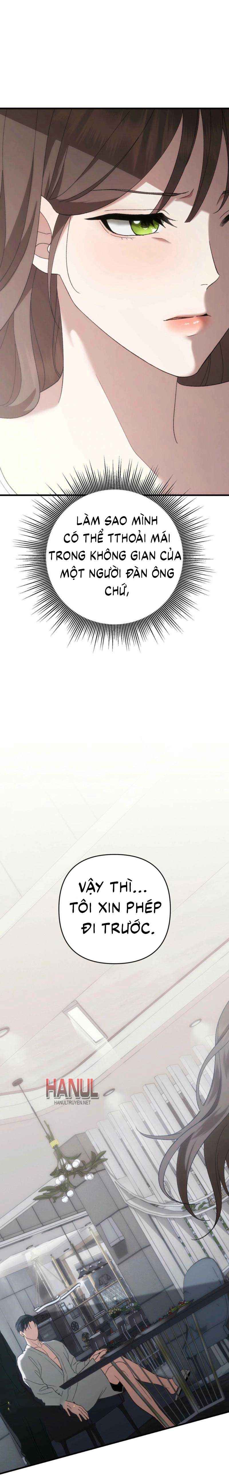 đọc truyện Điên Cuồng Yêu Em Chương 4.5 ảnh 15 tại Thiên Thai Truyện