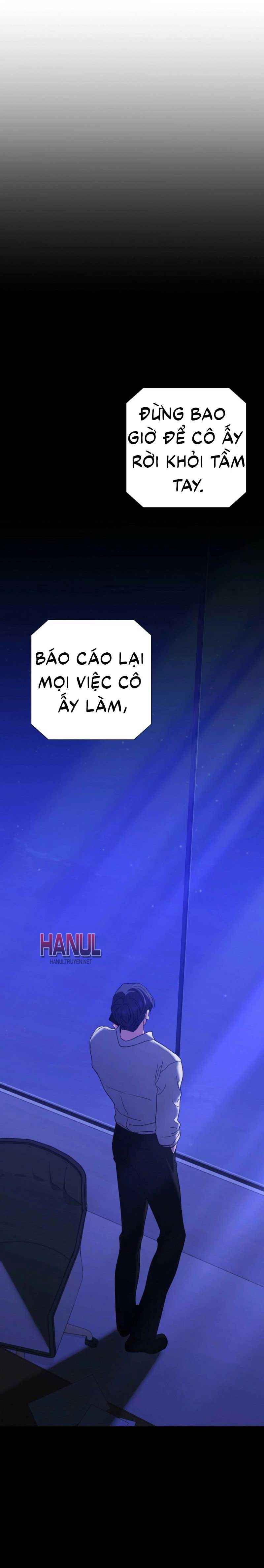 đọc truyện Điên Cuồng Yêu Em Chương 4.5 ảnh 17 tại Thiên Thai Truyện