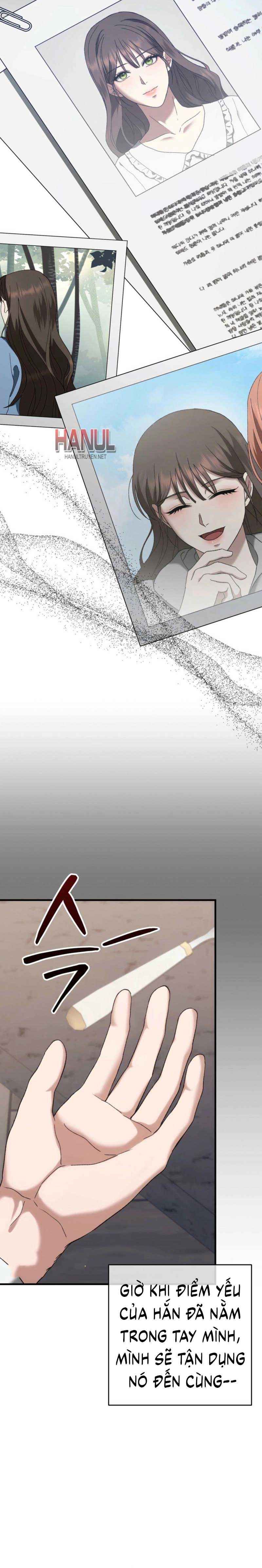 đọc truyện Điên Cuồng Yêu Em Chương 4.5 ảnh 20 tại Thiên Thai Truyện