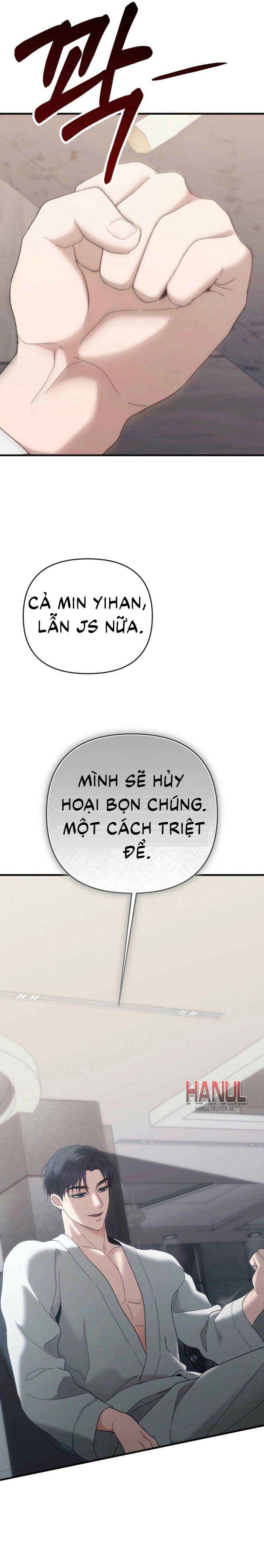 đọc truyện Điên Cuồng Yêu Em Chương 4.5 ảnh 21 tại Thiên Thai Truyện