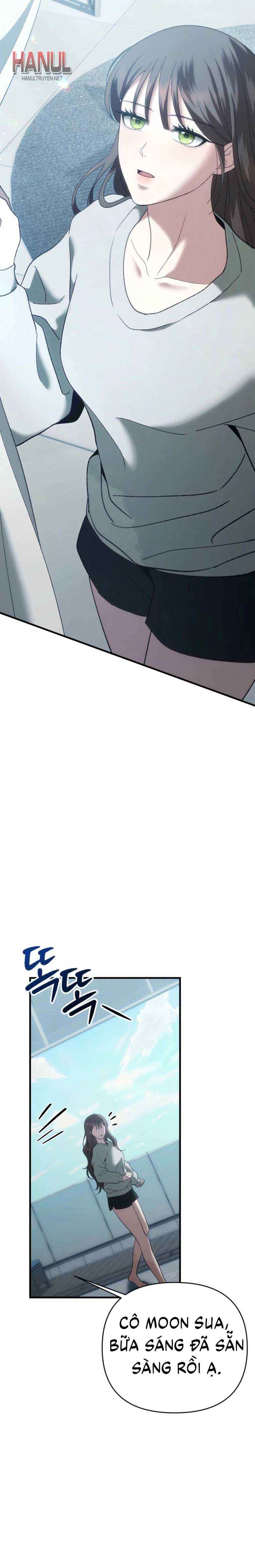 đọc truyện Điên Cuồng Yêu Em Chương 4.5 ảnh 4 tại Thiên Thai Truyện