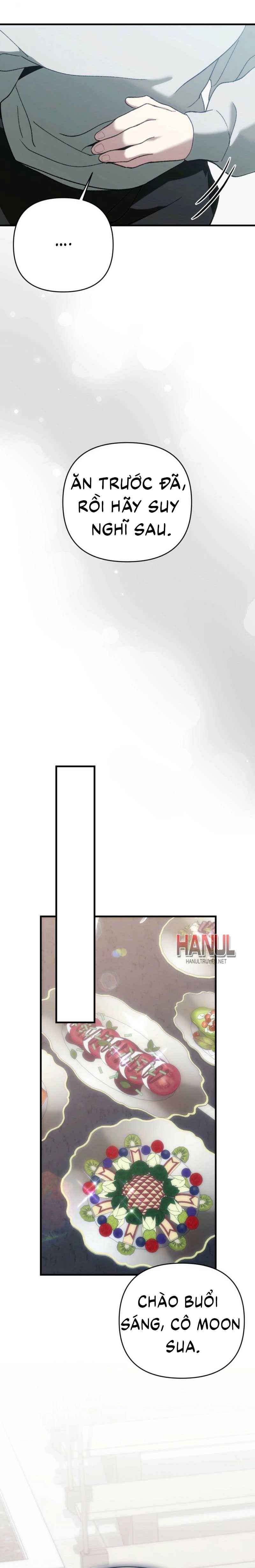 đọc truyện Điên Cuồng Yêu Em Chương 4.5 ảnh 5 tại Thiên Thai Truyện