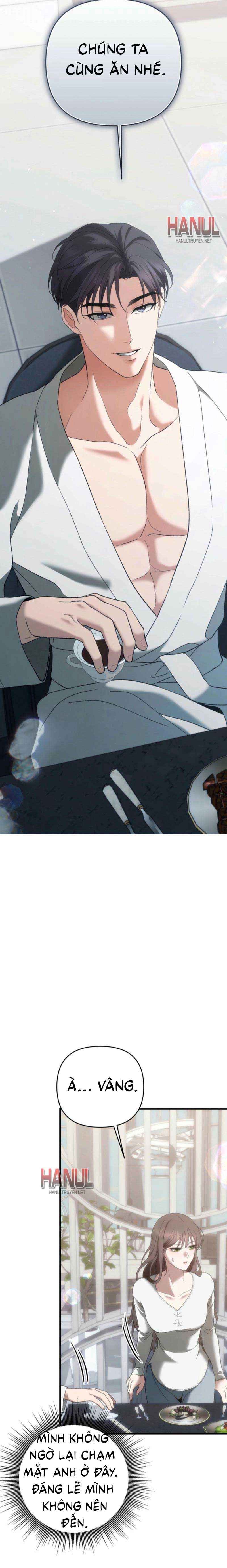 đọc truyện Điên Cuồng Yêu Em Chương 4.5 ảnh 6 tại Thiên Thai Truyện