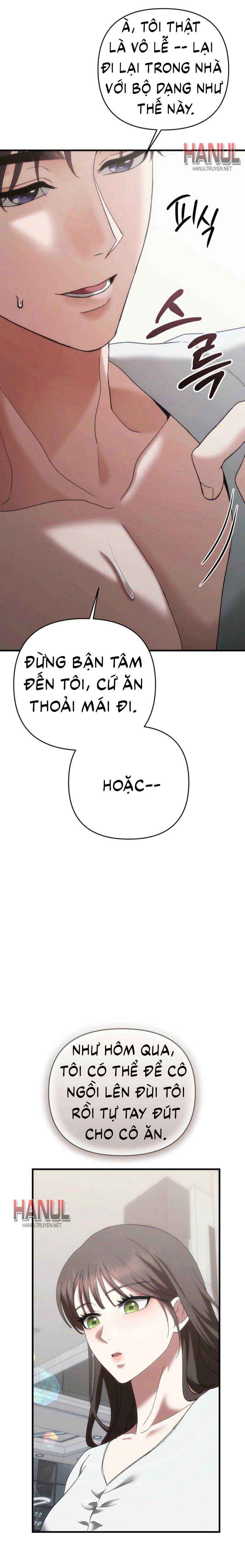 đọc truyện Điên Cuồng Yêu Em Chương 4.5 ảnh 8 tại Thiên Thai Truyện