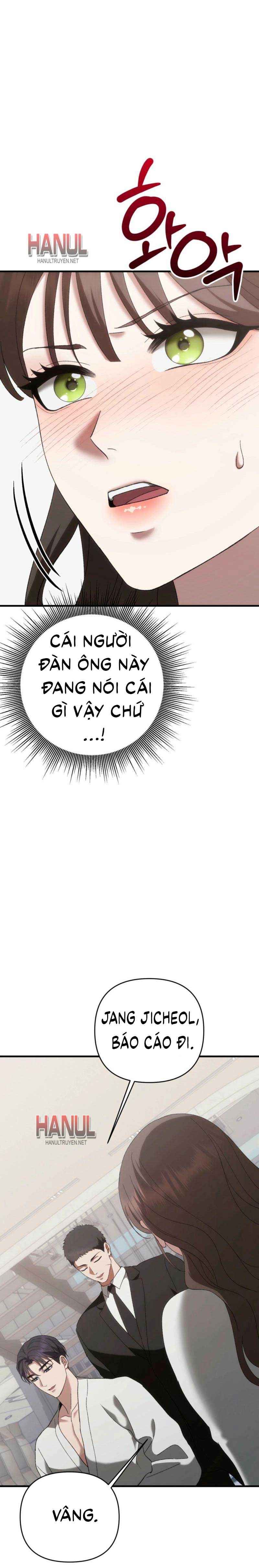 đọc truyện Điên Cuồng Yêu Em Chương 4.5 ảnh 9 tại Thiên Thai Truyện