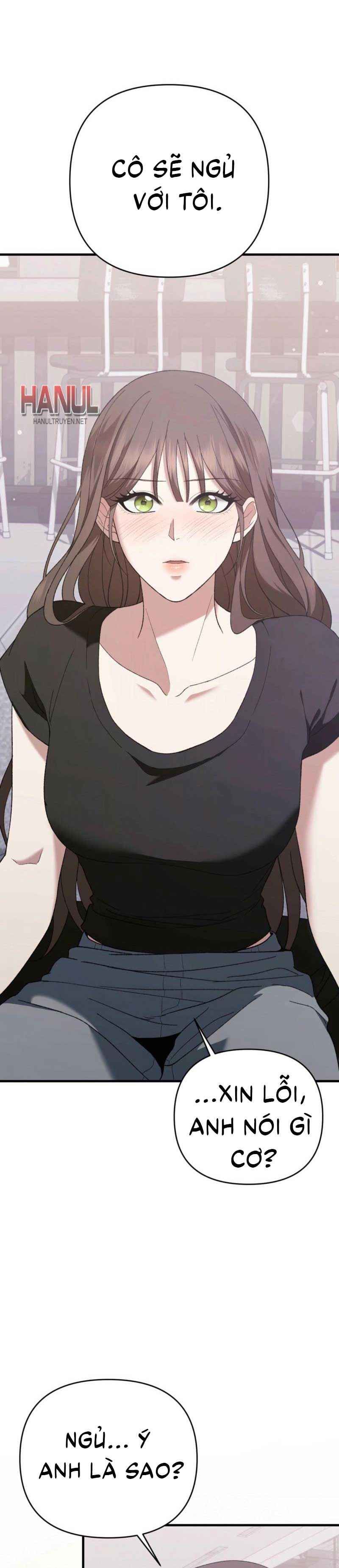 đọc truyện Điên Cuồng Yêu Em Chương 4 ảnh 3 tại Thiên Thai Truyện