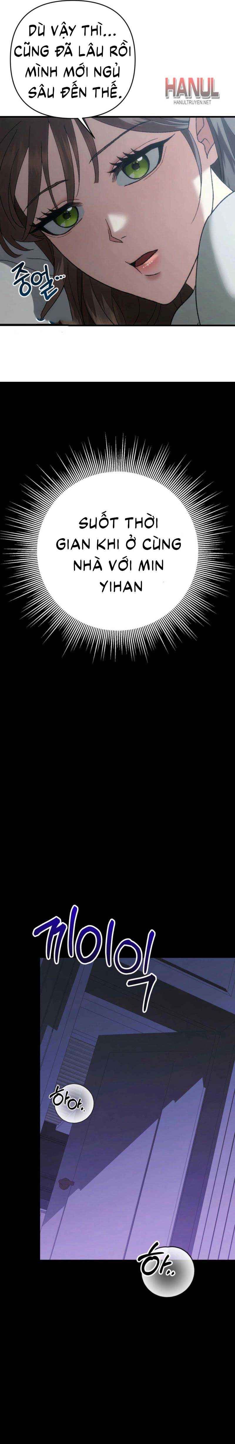 đọc truyện Điên Cuồng Yêu Em Chương 4 ảnh 15 tại Thiên Thai Truyện