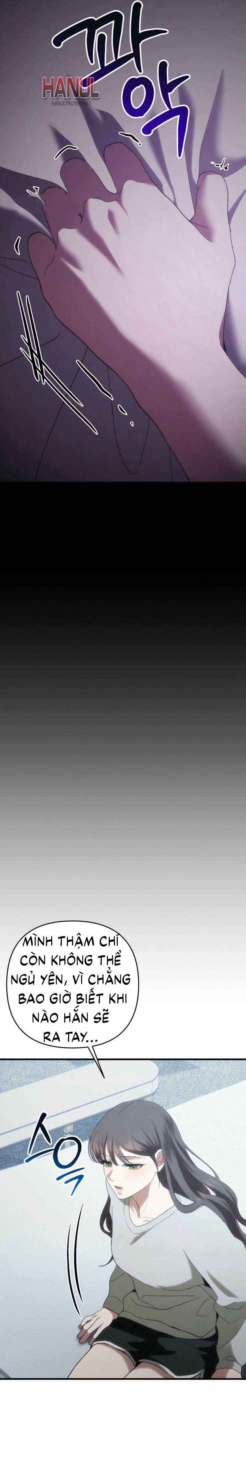 đọc truyện Điên Cuồng Yêu Em Chương 4 ảnh 18 tại Thiên Thai Truyện