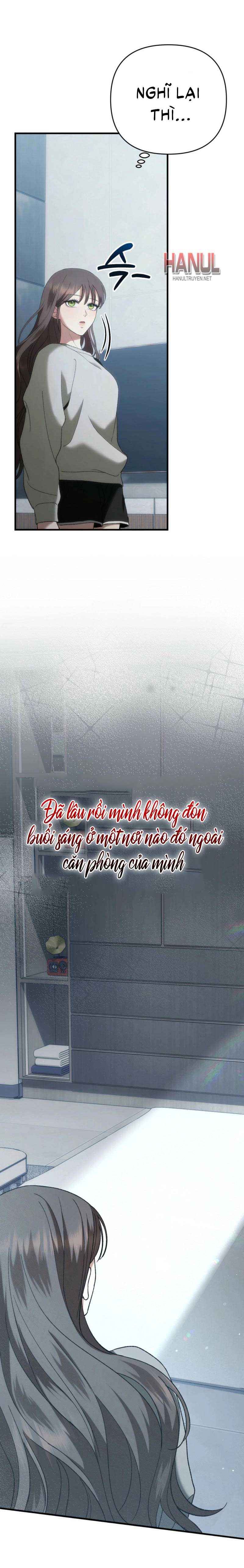 đọc truyện Điên Cuồng Yêu Em Chương 4 ảnh 19 tại Thiên Thai Truyện