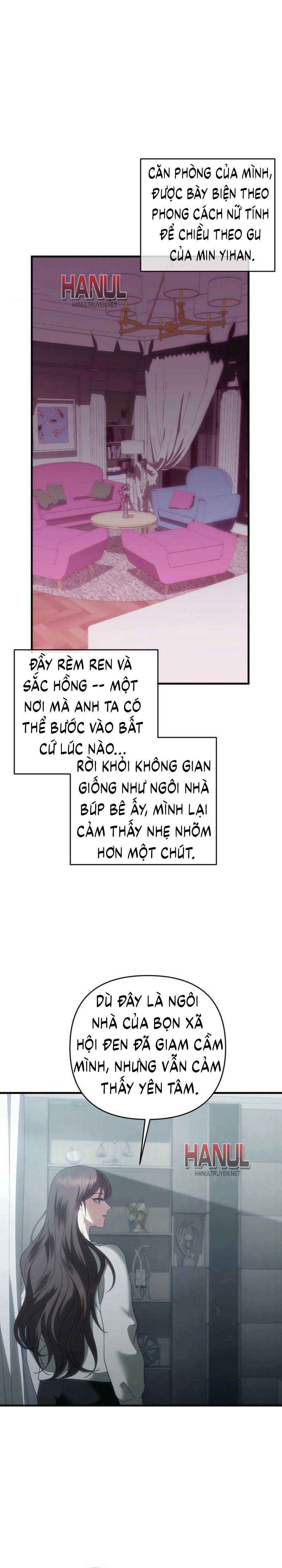 đọc truyện Điên Cuồng Yêu Em Chương 4 ảnh 20 tại Thiên Thai Truyện