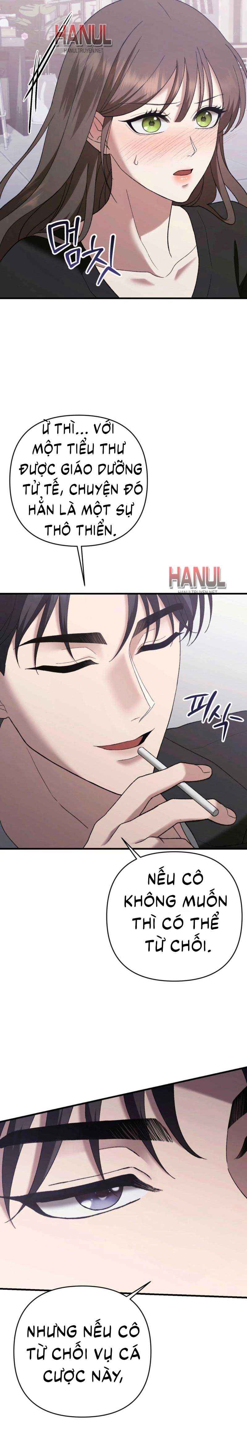 đọc truyện Điên Cuồng Yêu Em Chương 4 ảnh 6 tại Thiên Thai Truyện