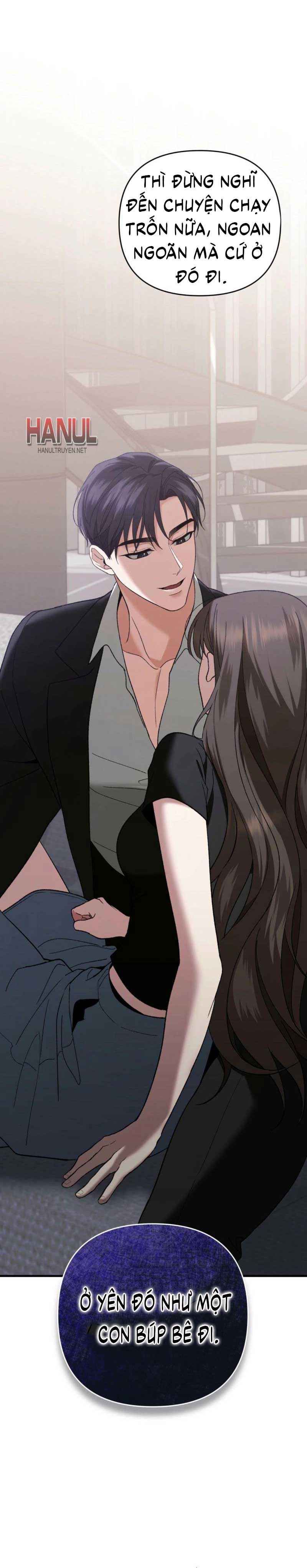 đọc truyện Điên Cuồng Yêu Em Chương 4 ảnh 8 tại Thiên Thai Truyện