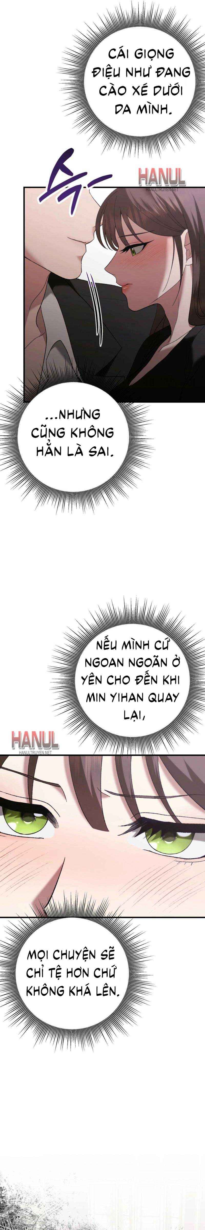 đọc truyện Điên Cuồng Yêu Em Chương 4 ảnh 9 tại Thiên Thai Truyện