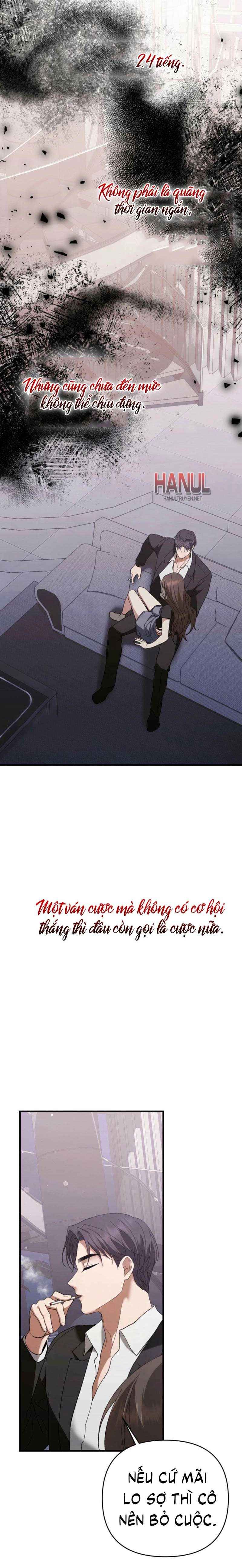 đọc truyện Điên Cuồng Yêu Em Chương 4 ảnh 10 tại Thiên Thai Truyện