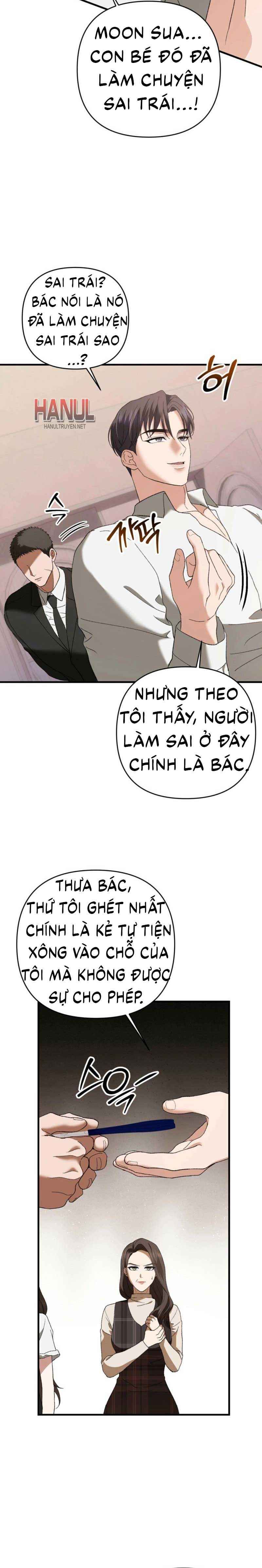 đọc truyện Điên Cuồng Yêu Em Chương 5.5 ảnh 12 tại Thiên Thai Truyện