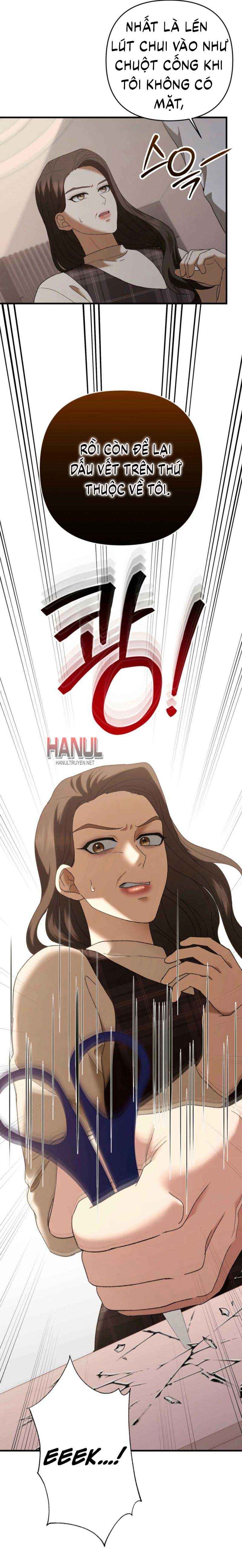 đọc truyện Điên Cuồng Yêu Em Chương 5.5 ảnh 13 tại Thiên Thai Truyện