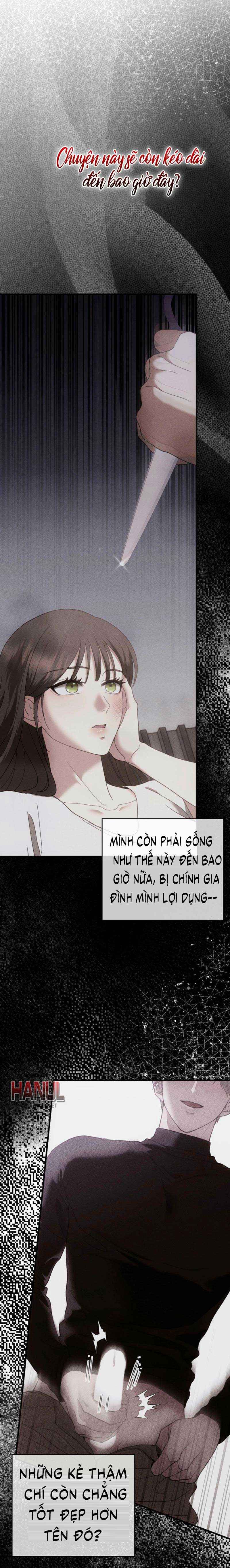 đọc truyện Điên Cuồng Yêu Em Chương 5.5 ảnh 19 tại Thiên Thai Truyện