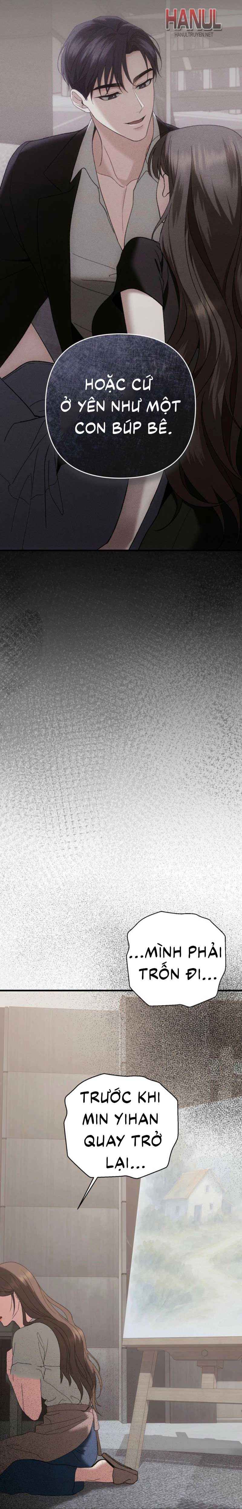 đọc truyện Điên Cuồng Yêu Em Chương 5.5 ảnh 21 tại Thiên Thai Truyện