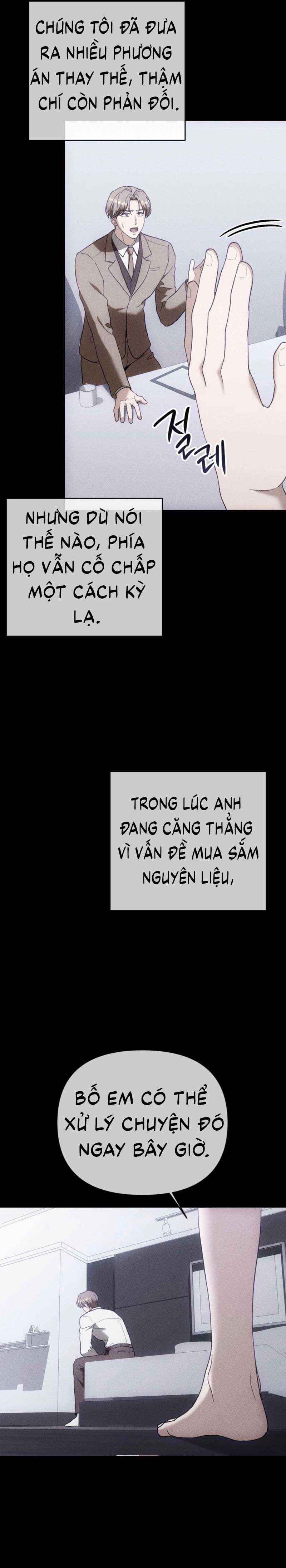 đọc truyện Điên Cuồng Yêu Em Chương 5 ảnh 12 tại Thiên Thai Truyện