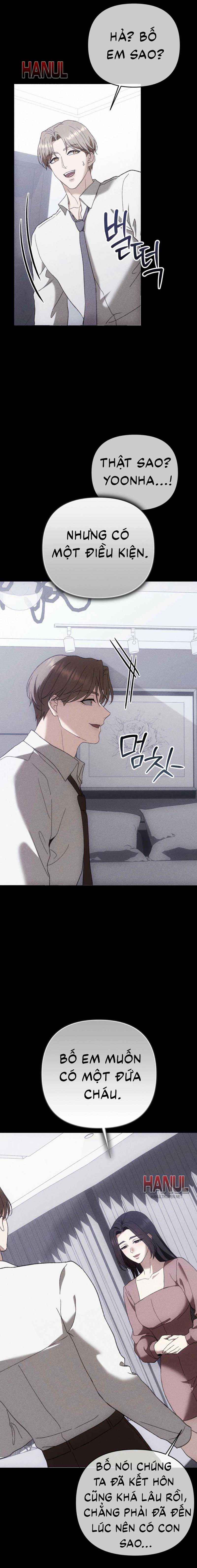 đọc truyện Điên Cuồng Yêu Em Chương 5 ảnh 13 tại Thiên Thai Truyện