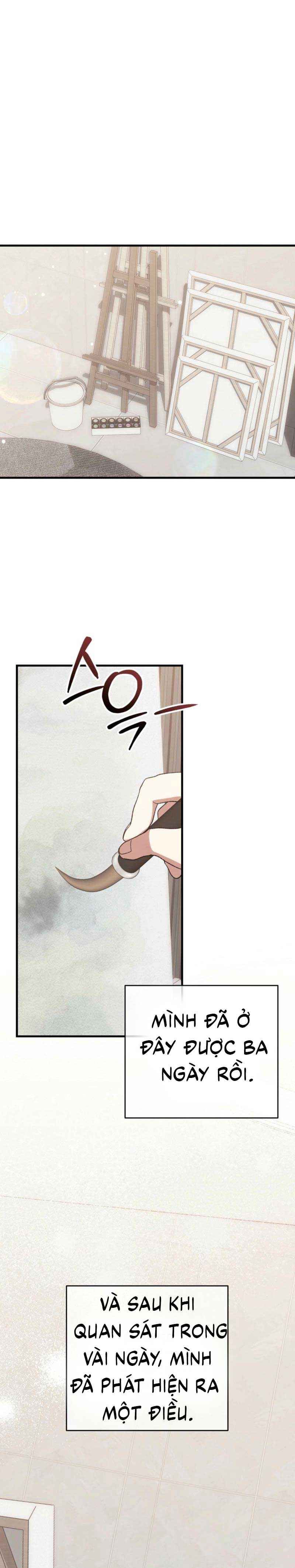 đọc truyện Điên Cuồng Yêu Em Chương 5 ảnh 18 tại Thiên Thai Truyện