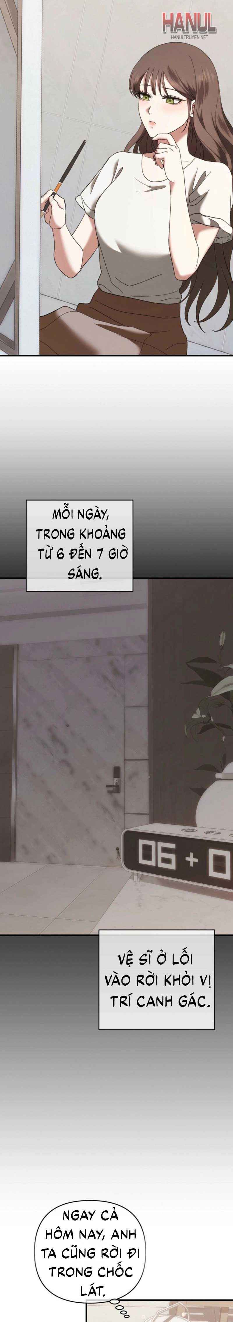 đọc truyện Điên Cuồng Yêu Em Chương 5 ảnh 19 tại Thiên Thai Truyện